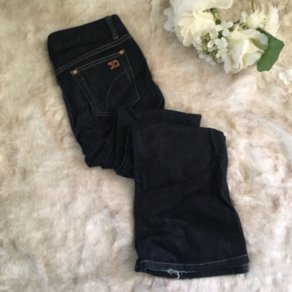 Joes Jeans // Bootcut Muse Wide Leg Jeans 25 - Picture 1 of 8
